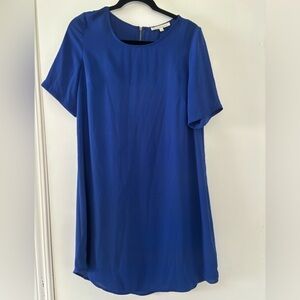 Daniel Rainn blue dress